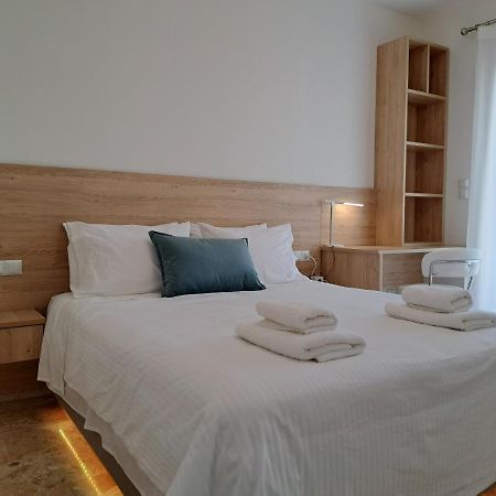 Luxury Suite Patras Eksteriør billede