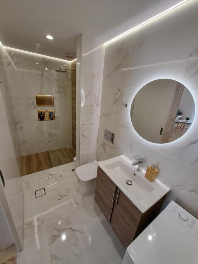 Luxury Suite Patras Eksteriør billede