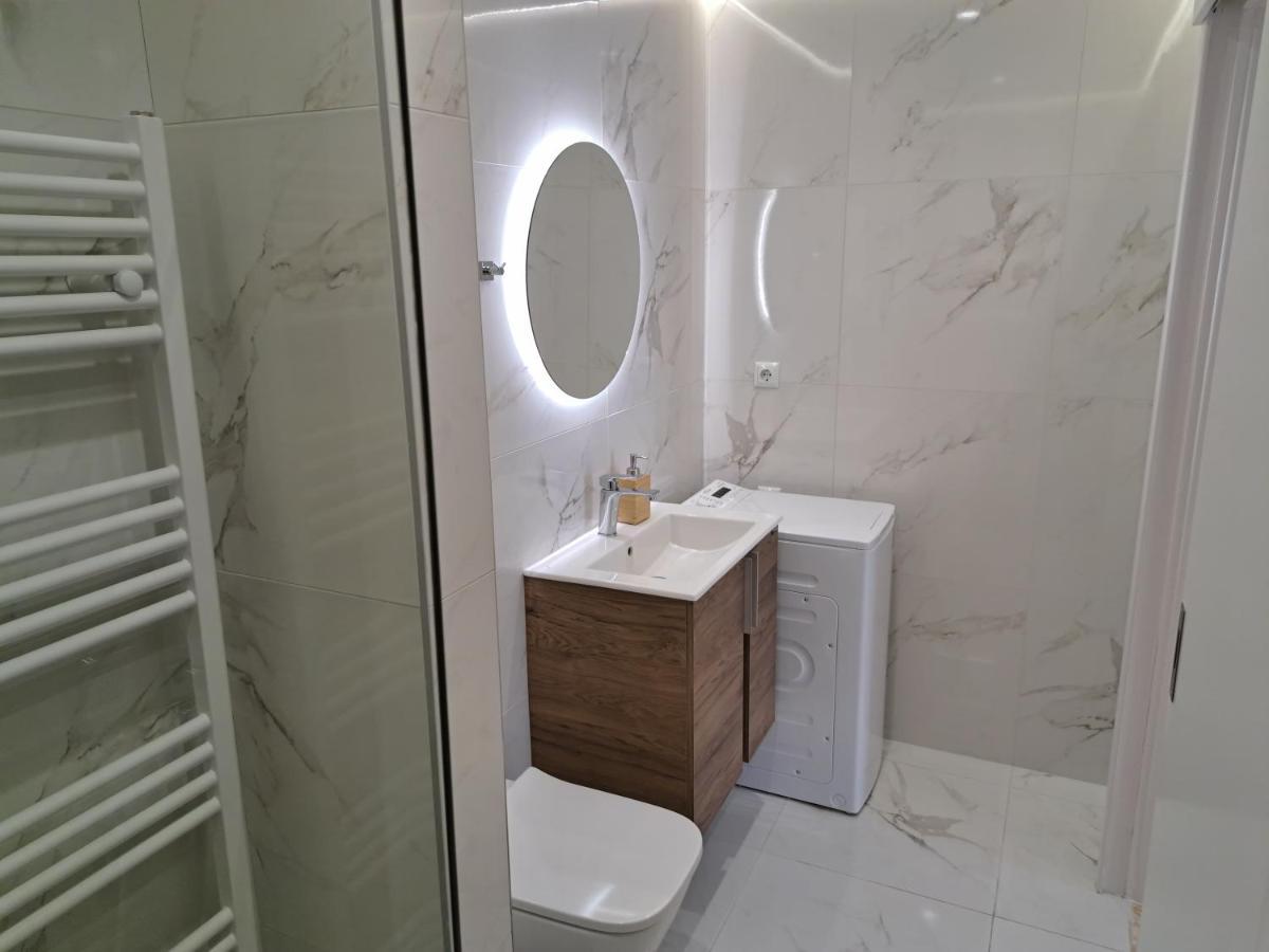 Luxury Suite Patras Eksteriør billede